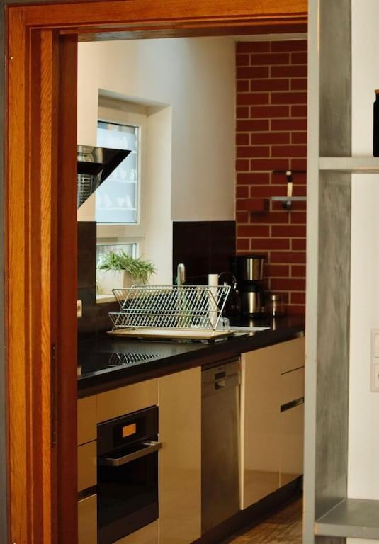 Modern Holiday Apartment In The Heart Of 클링겐탈 외부 사진